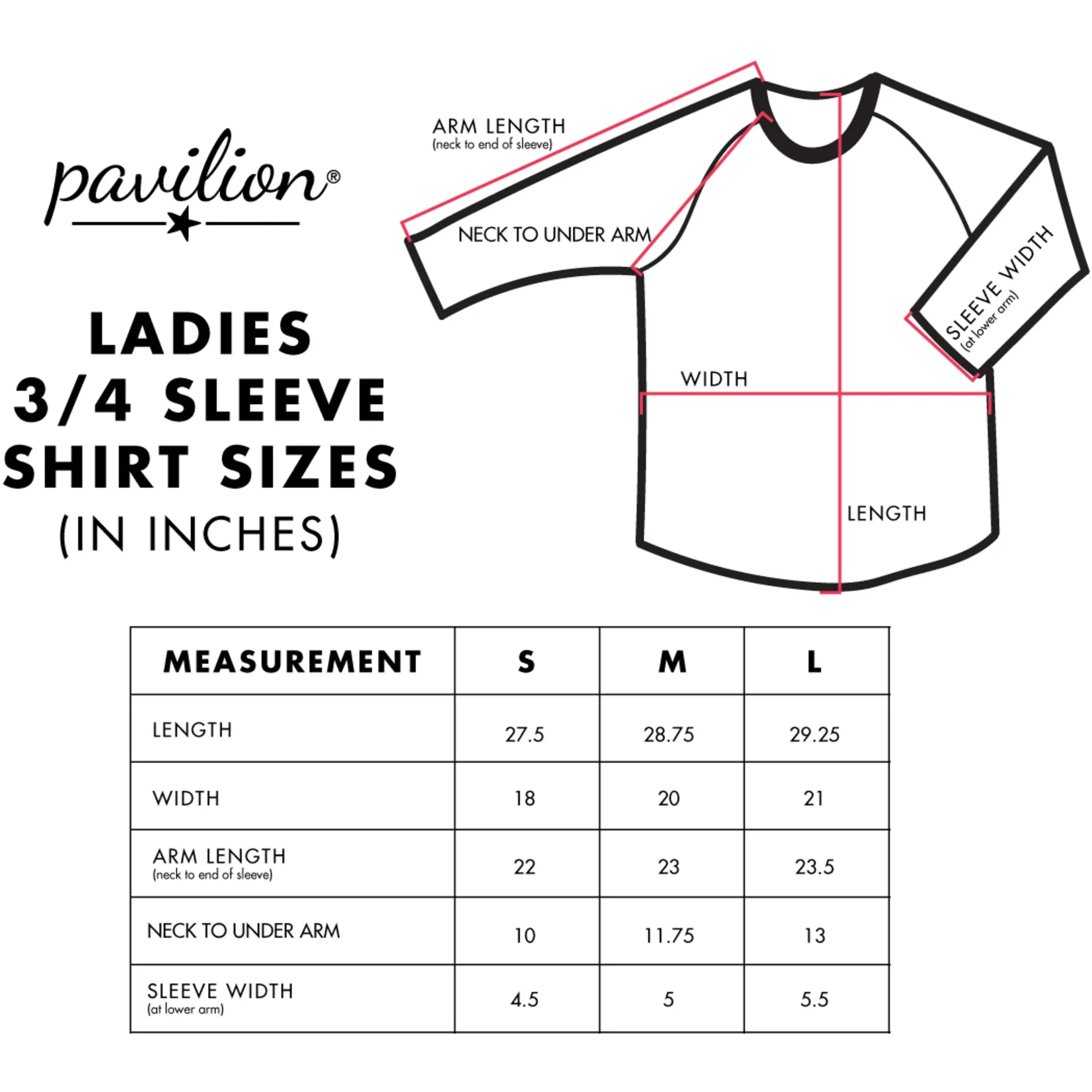 Sporty Girl - 3/4 Length Sleeve Ladies T-Shirt