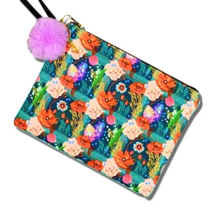 SPRING GARDEN I CLUTCH - EXCLUSIVE