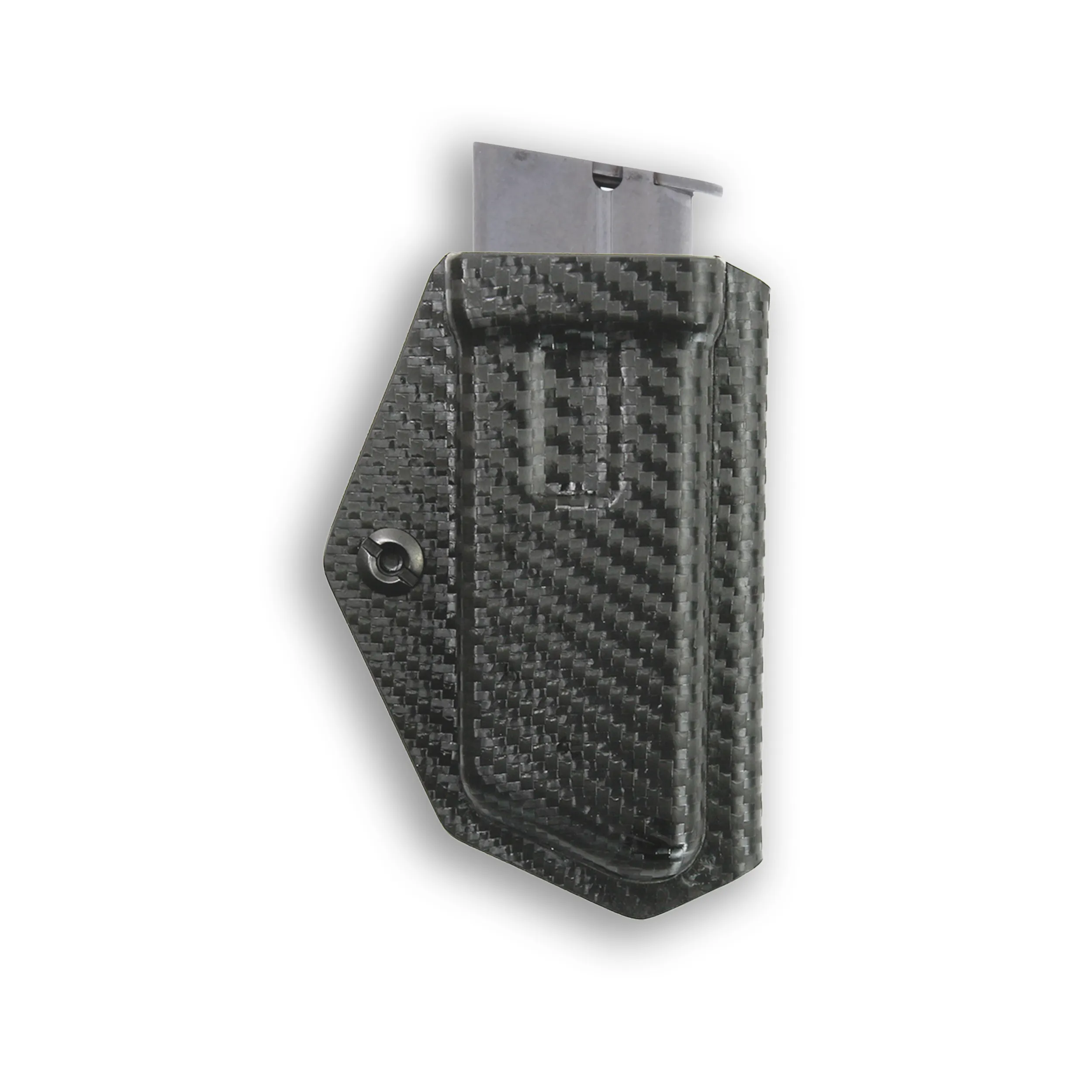 Springfield 1911 4" Kydex Concealed Carry IWB Magazine Carrier / Holster