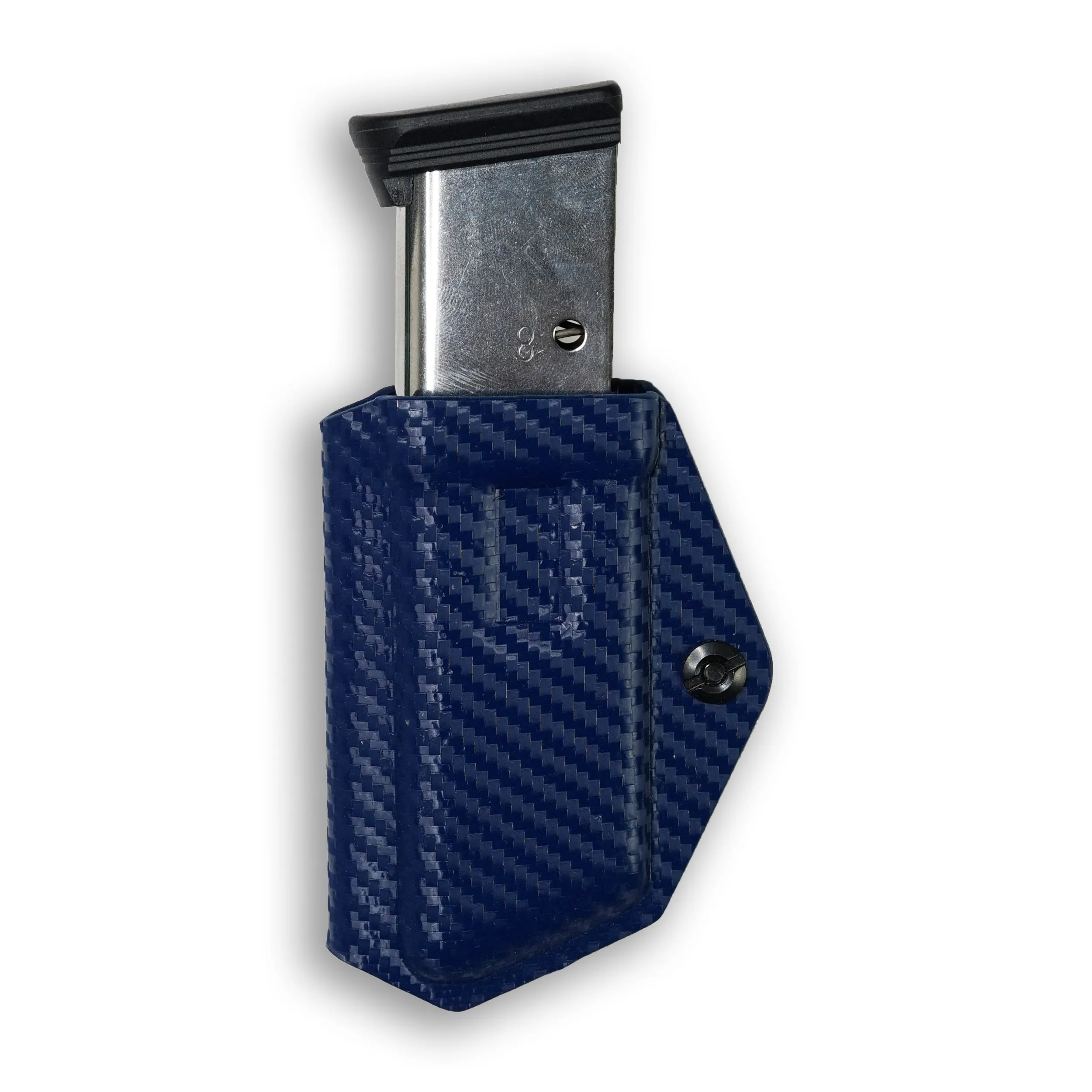 Springfield 1911 4" Kydex Concealed Carry IWB Magazine Carrier / Holster