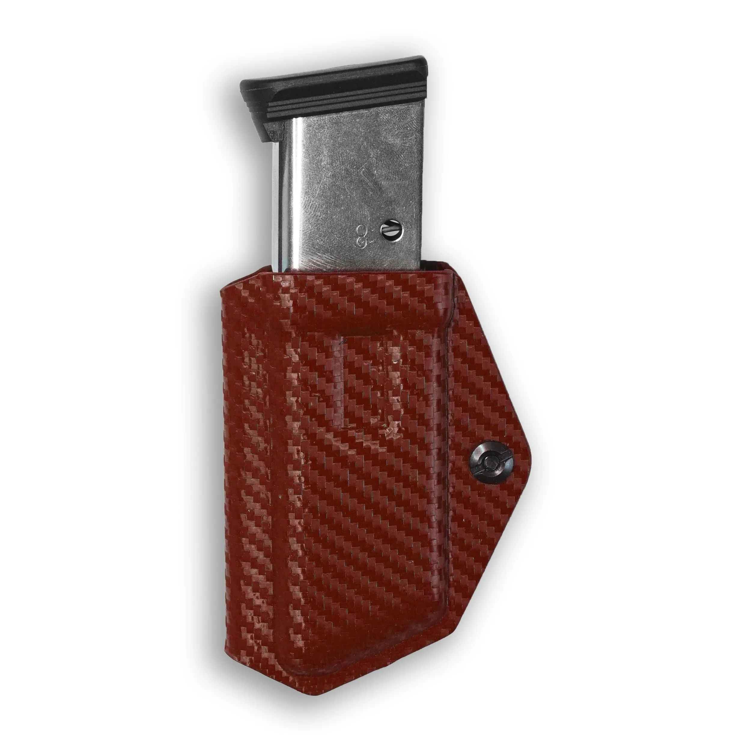 Springfield 1911 4" Kydex Concealed Carry IWB Magazine Carrier / Holster