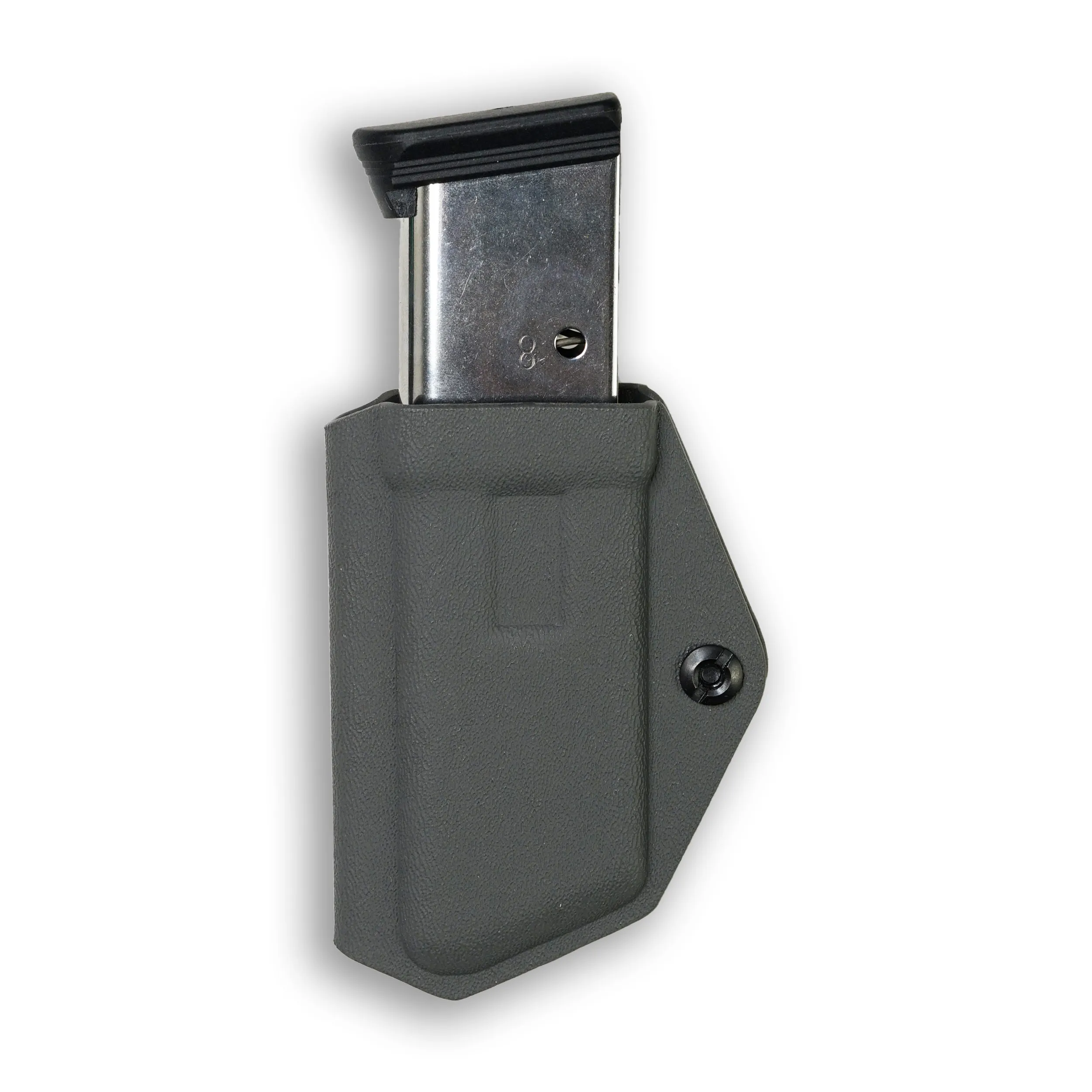 Springfield 1911 4" Kydex Concealed Carry IWB Magazine Carrier / Holster