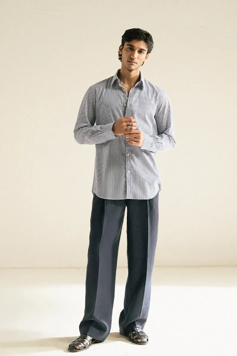 SPRUCE BLUE SHIRT