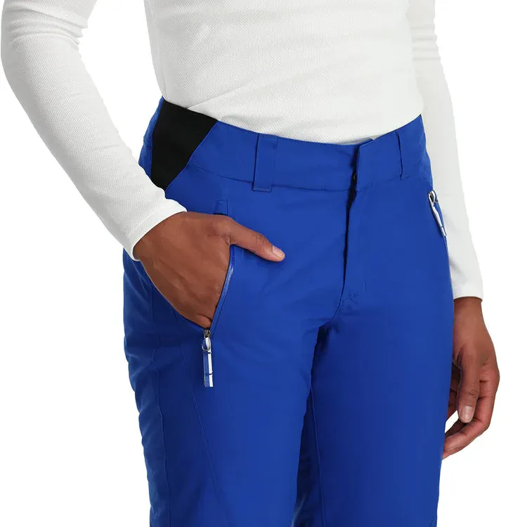 Spyder Winner Pants Womens 2024 Electric Blue