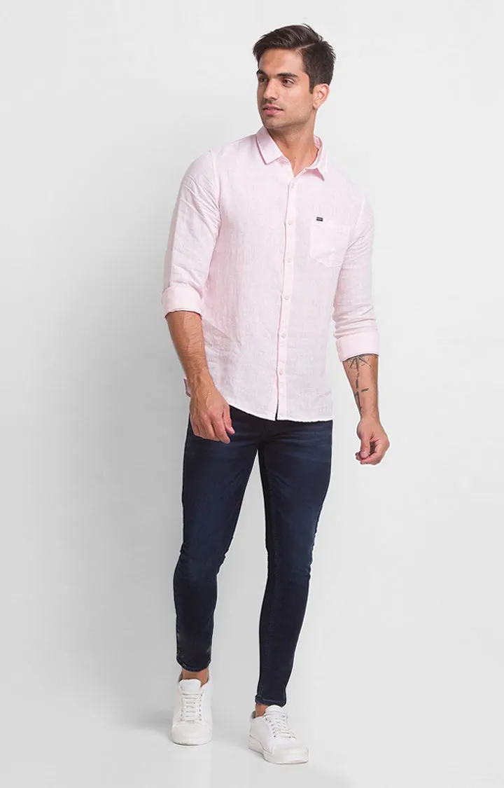Spykar Cotton Casual Shirt