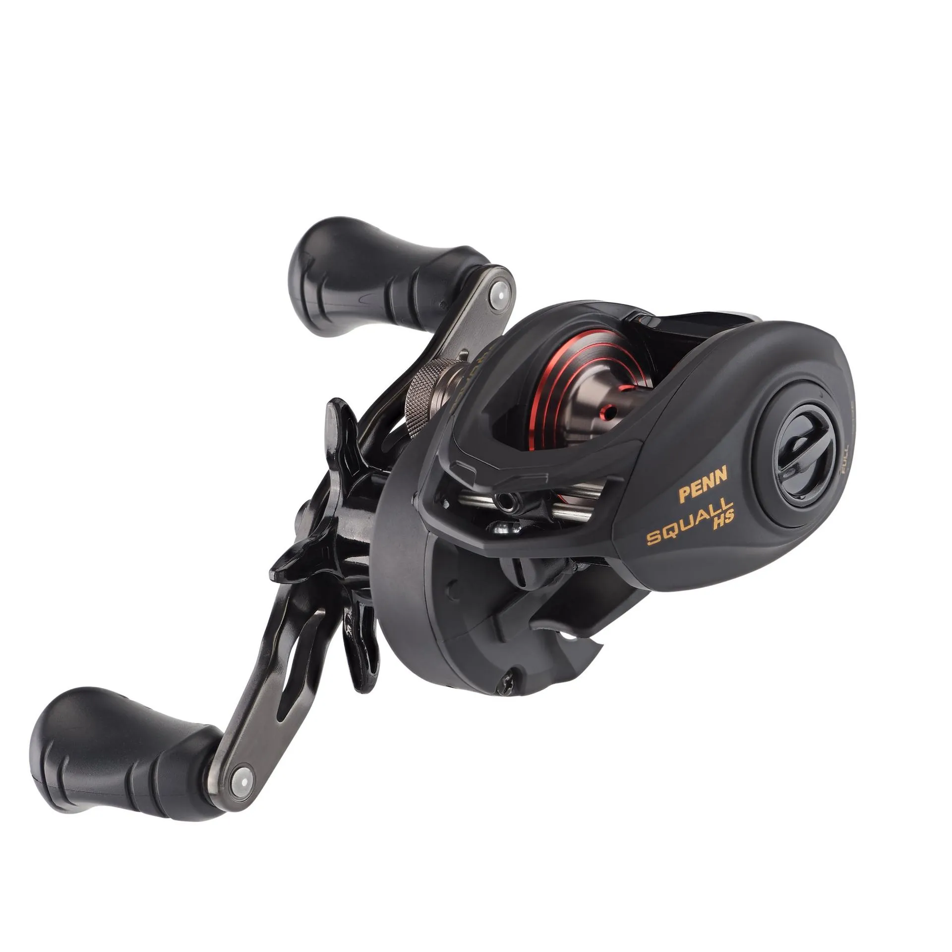 Squall® Baitcast Reel