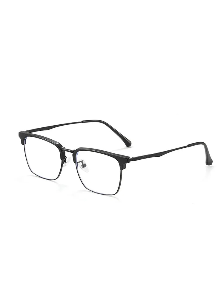 Square Blue Light Glasses