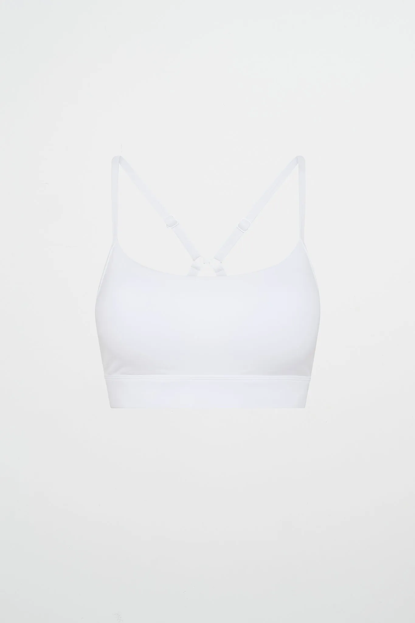 Square Neck Sports Bra 307