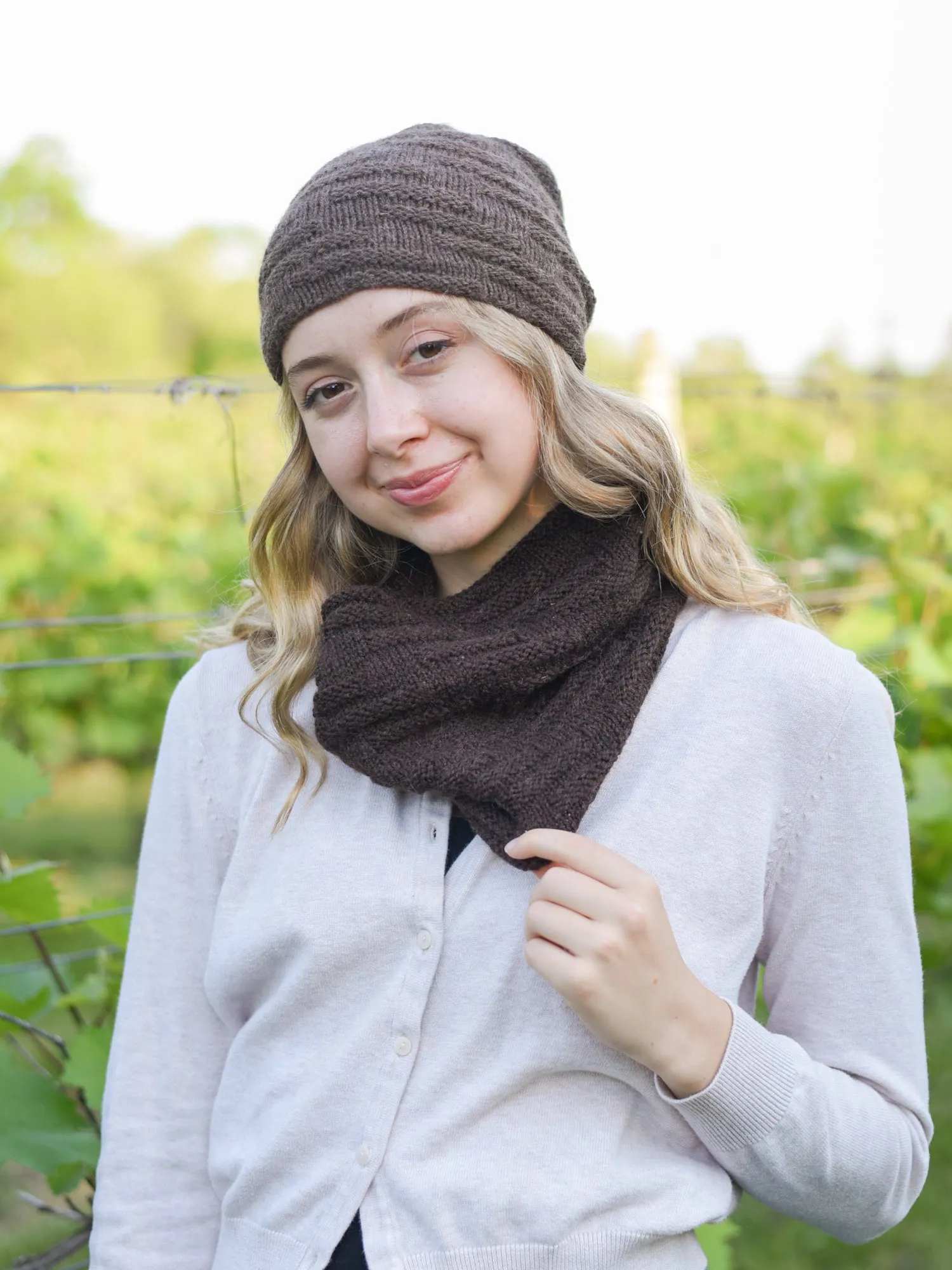 Squish Me <br/><small>knitting pattern</small>