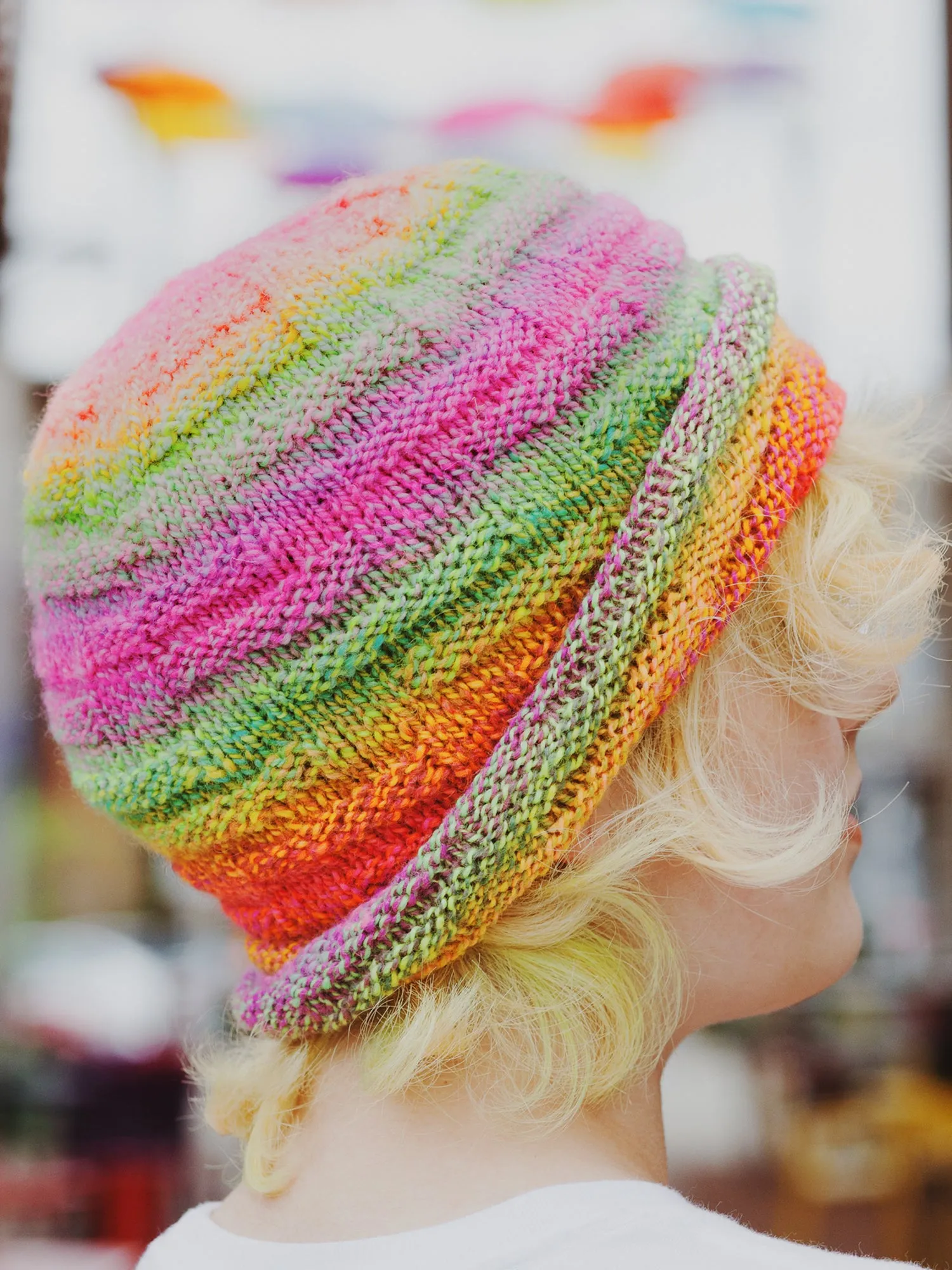Squish Me <br/><small>knitting pattern</small>