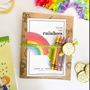St. Patrick's Day Activity Set