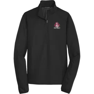 St. Peter's Prep Active 1/2-Zip Soft Shell Jacket