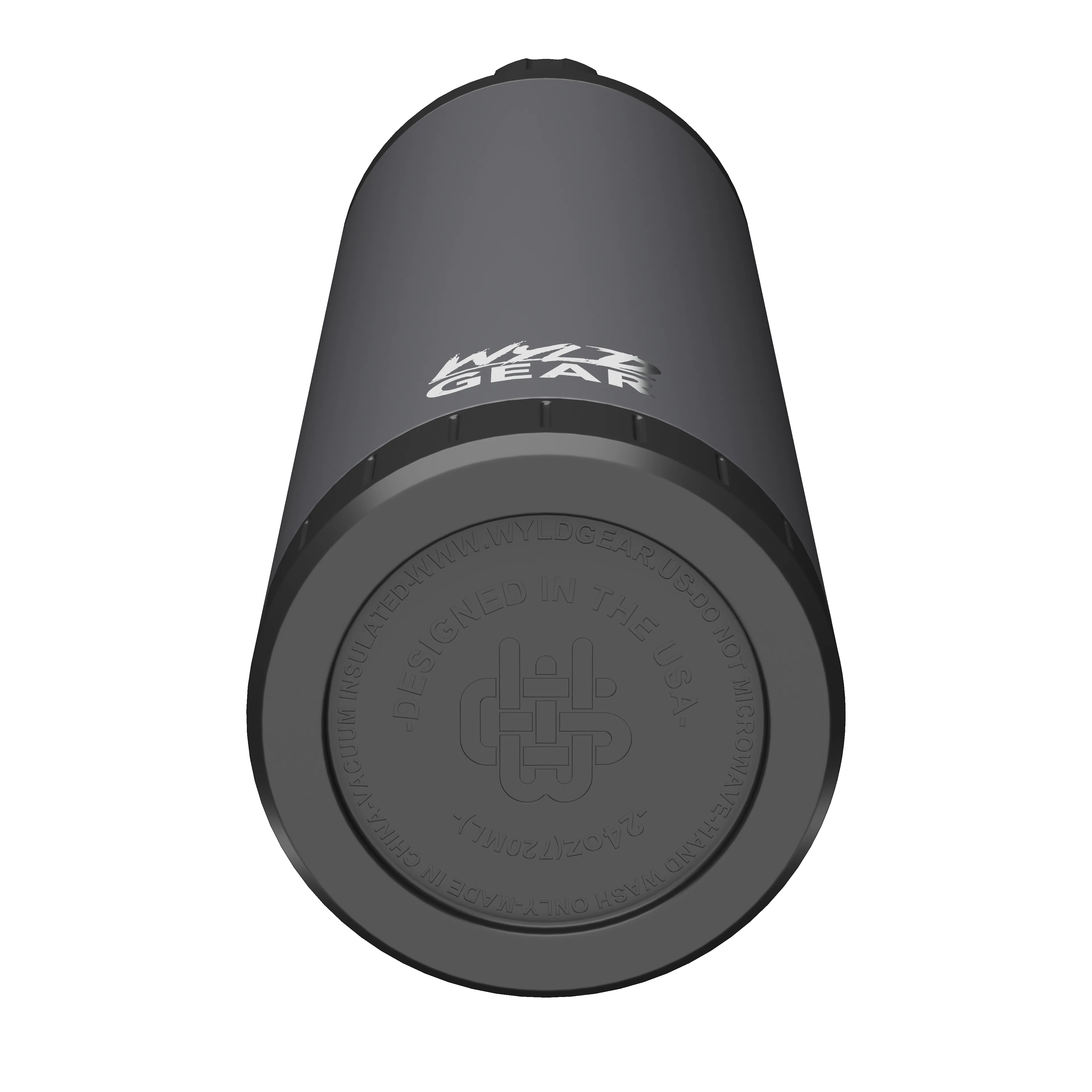 Stainless Steel 24 oz MAG Bottle