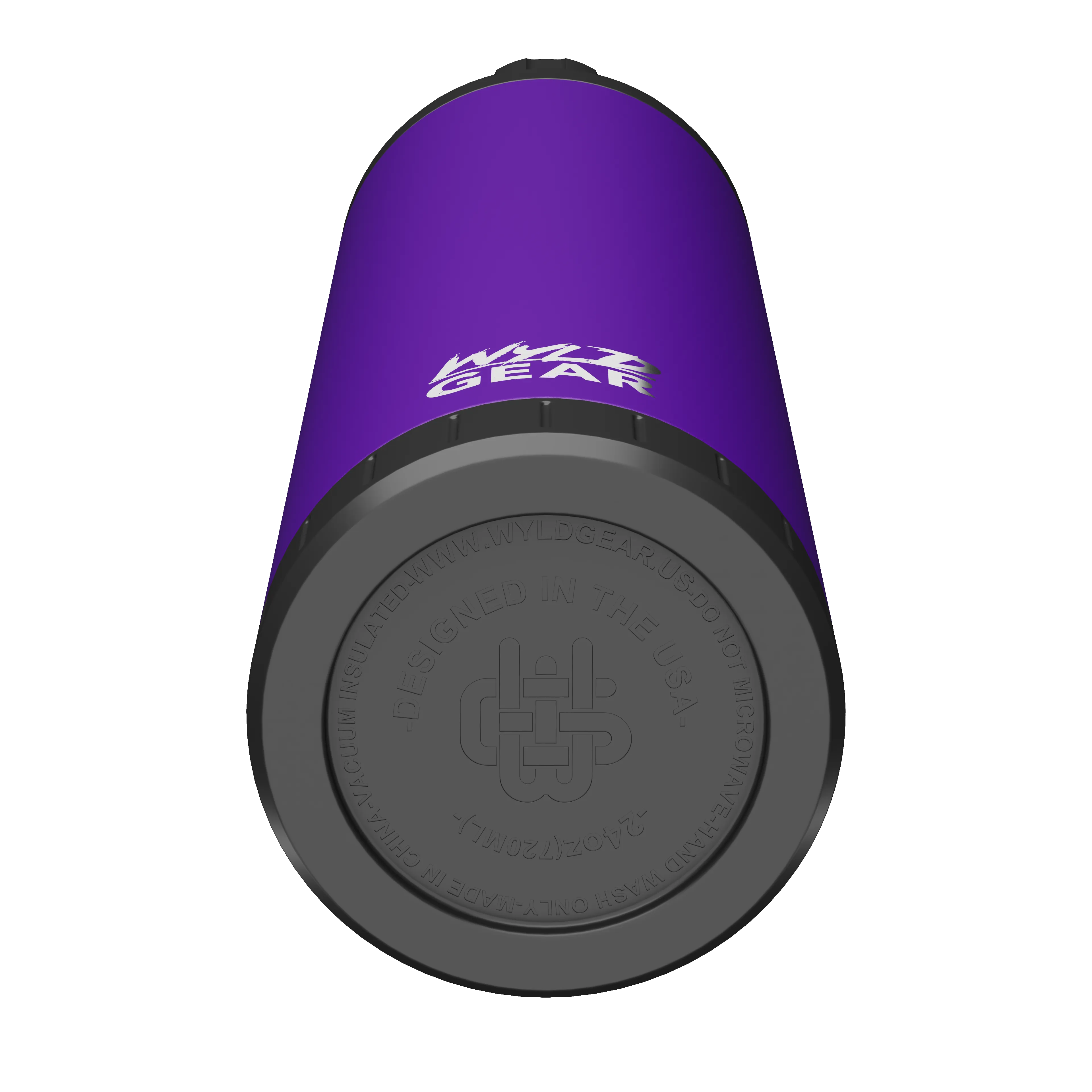 Stainless Steel 24 oz MAG Bottle