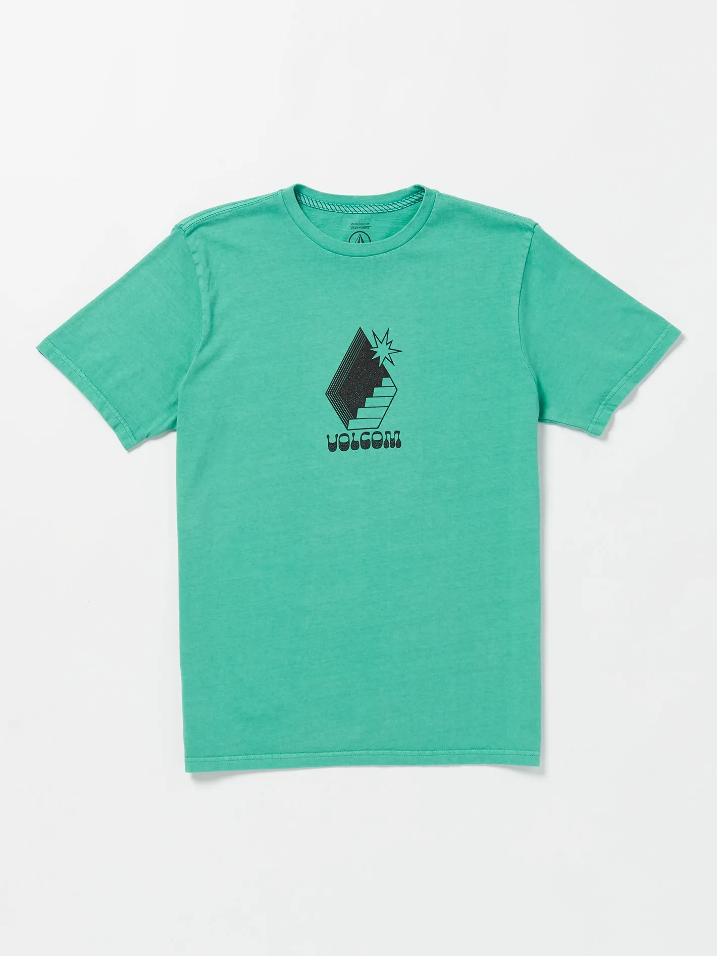 Stairway Short Sleeve Tee - Mediterranean