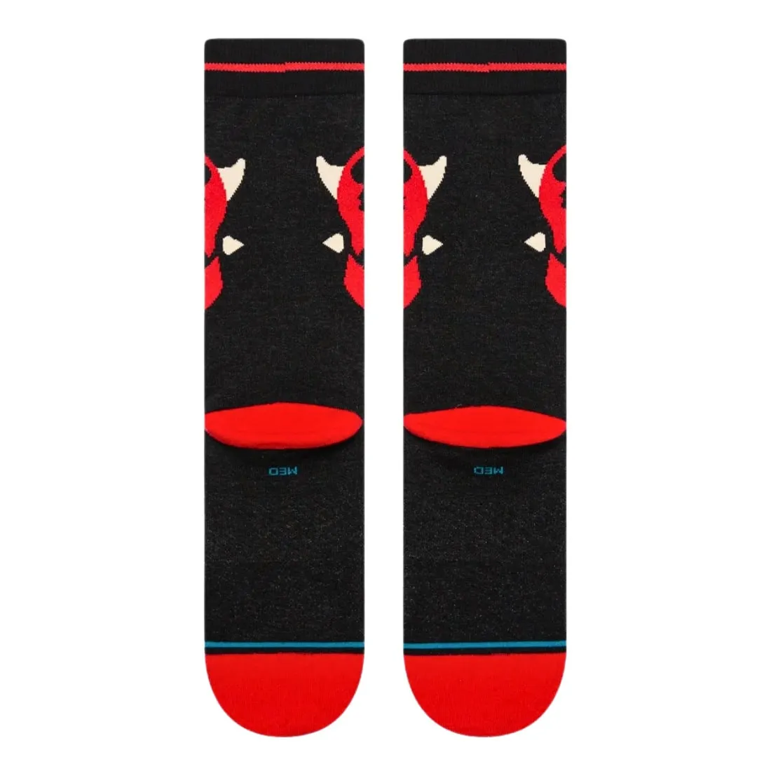 Stance Maul Socks - Black