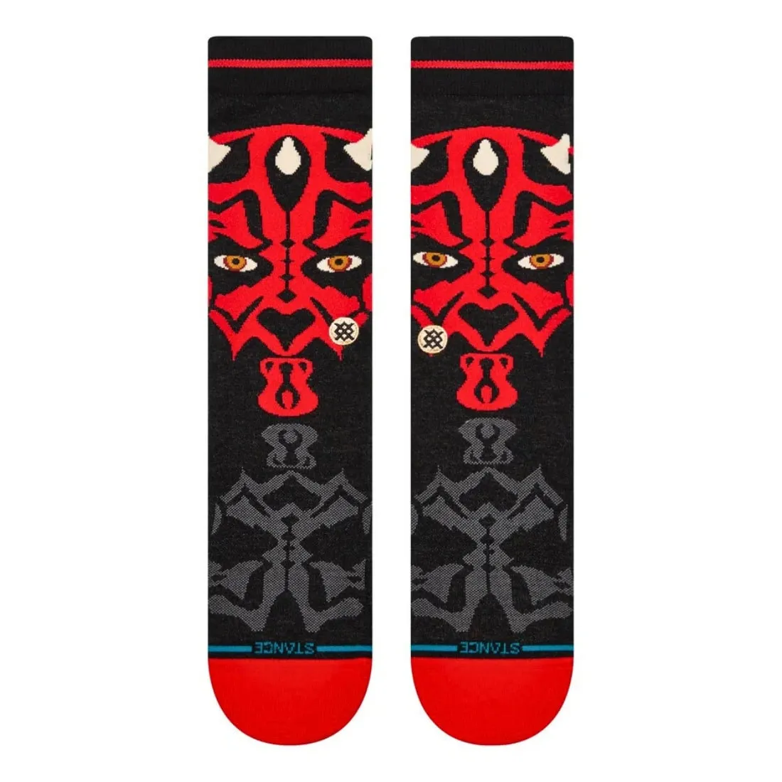 Stance Maul Socks - Black