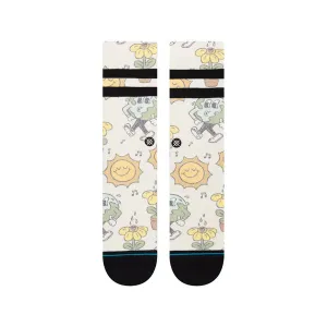 Stance Nice Moves - Off White