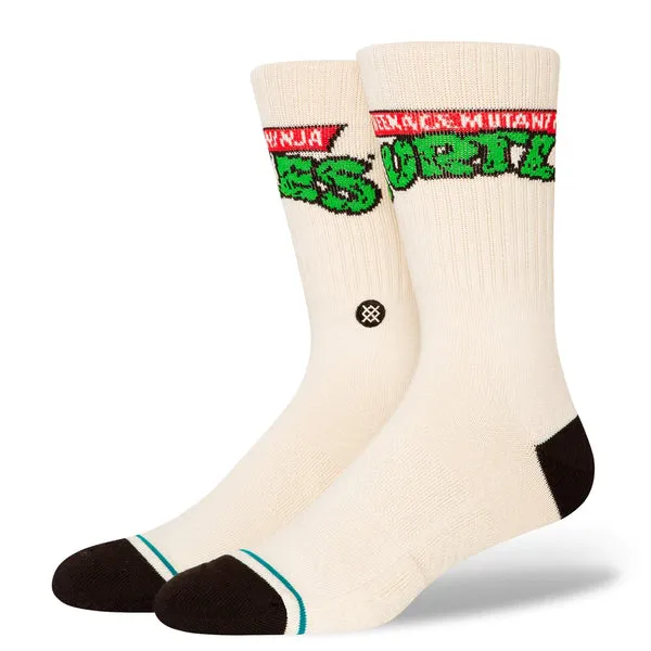Stance Turtles - Off White