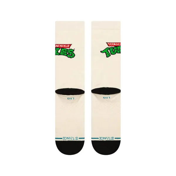 Stance Turtles - Off White