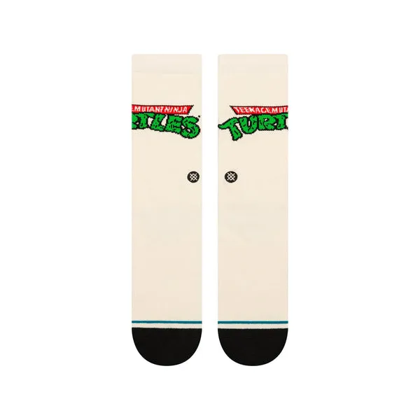 Stance Turtles - Off White
