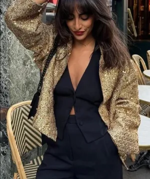 Star Gold Jacket