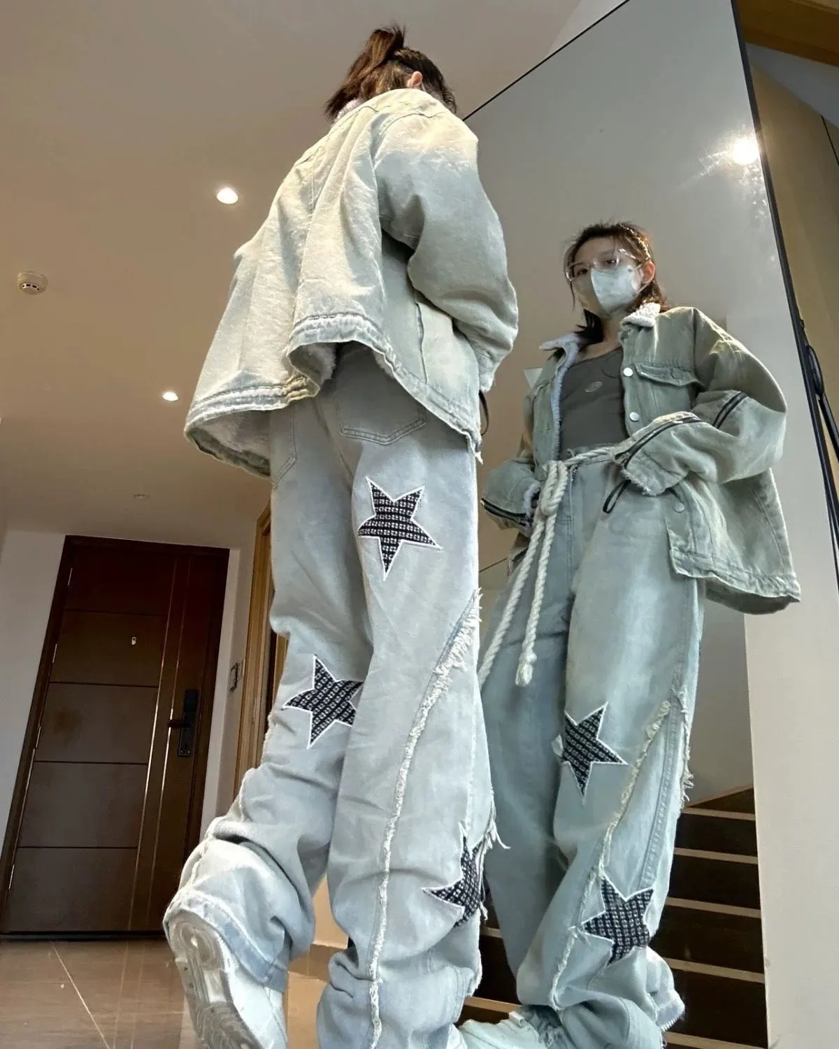 Star Grazing Trousers