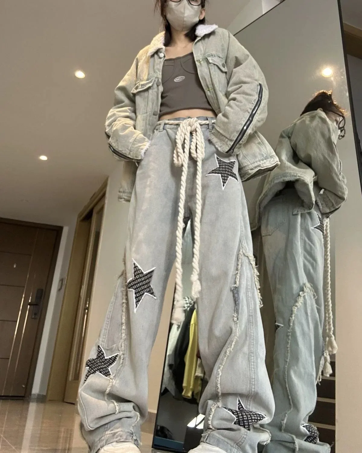 Star Grazing Trousers