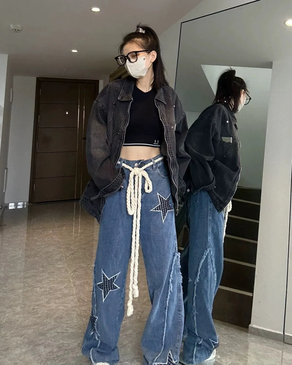 Star Grazing Trousers
