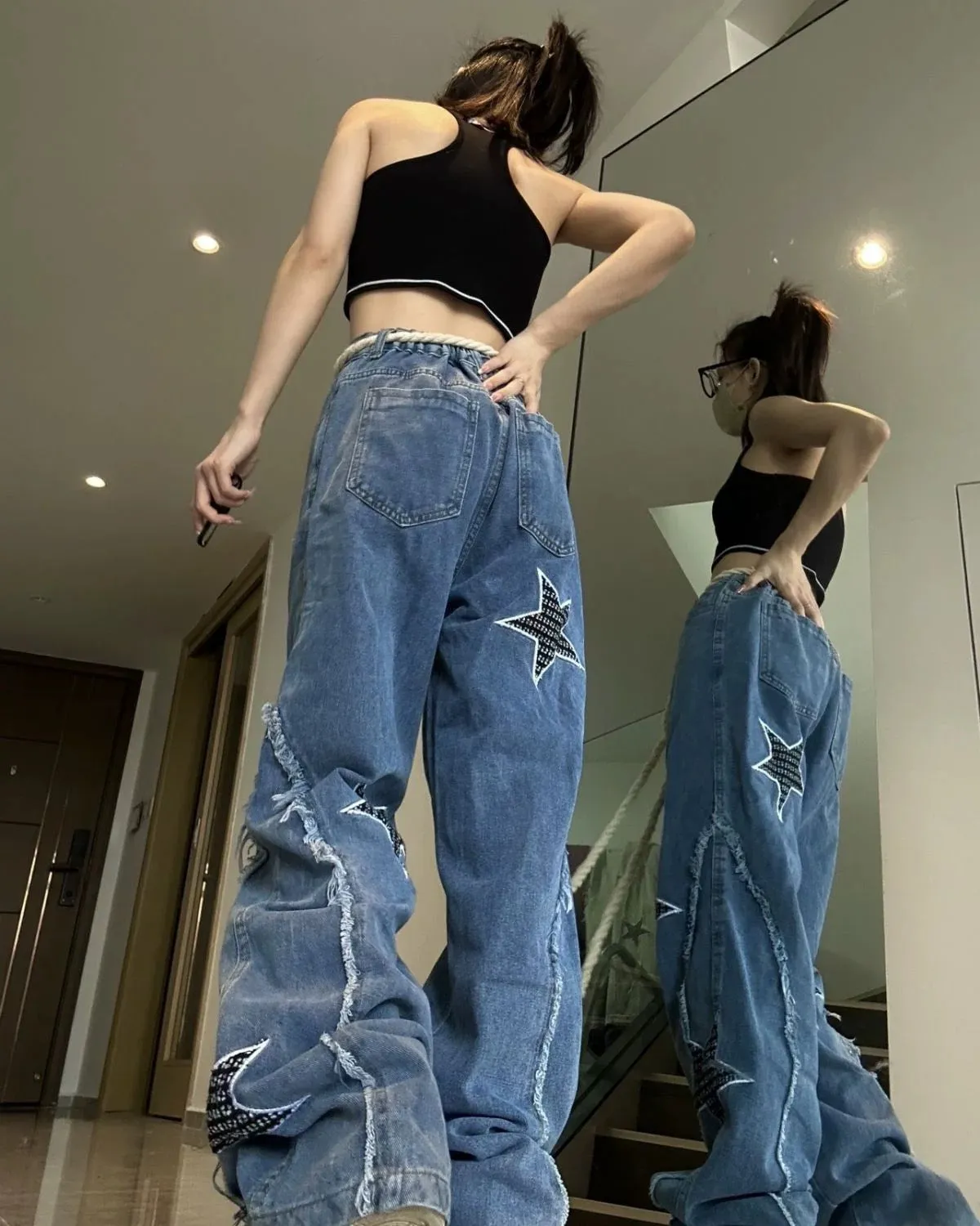 Star Grazing Trousers
