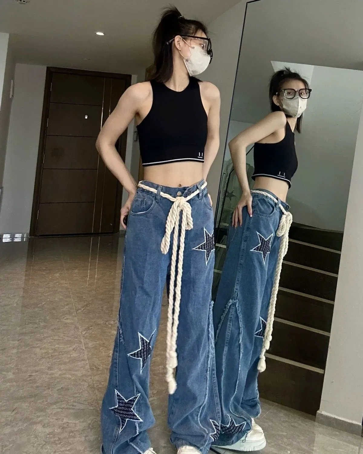 Star Grazing Trousers
