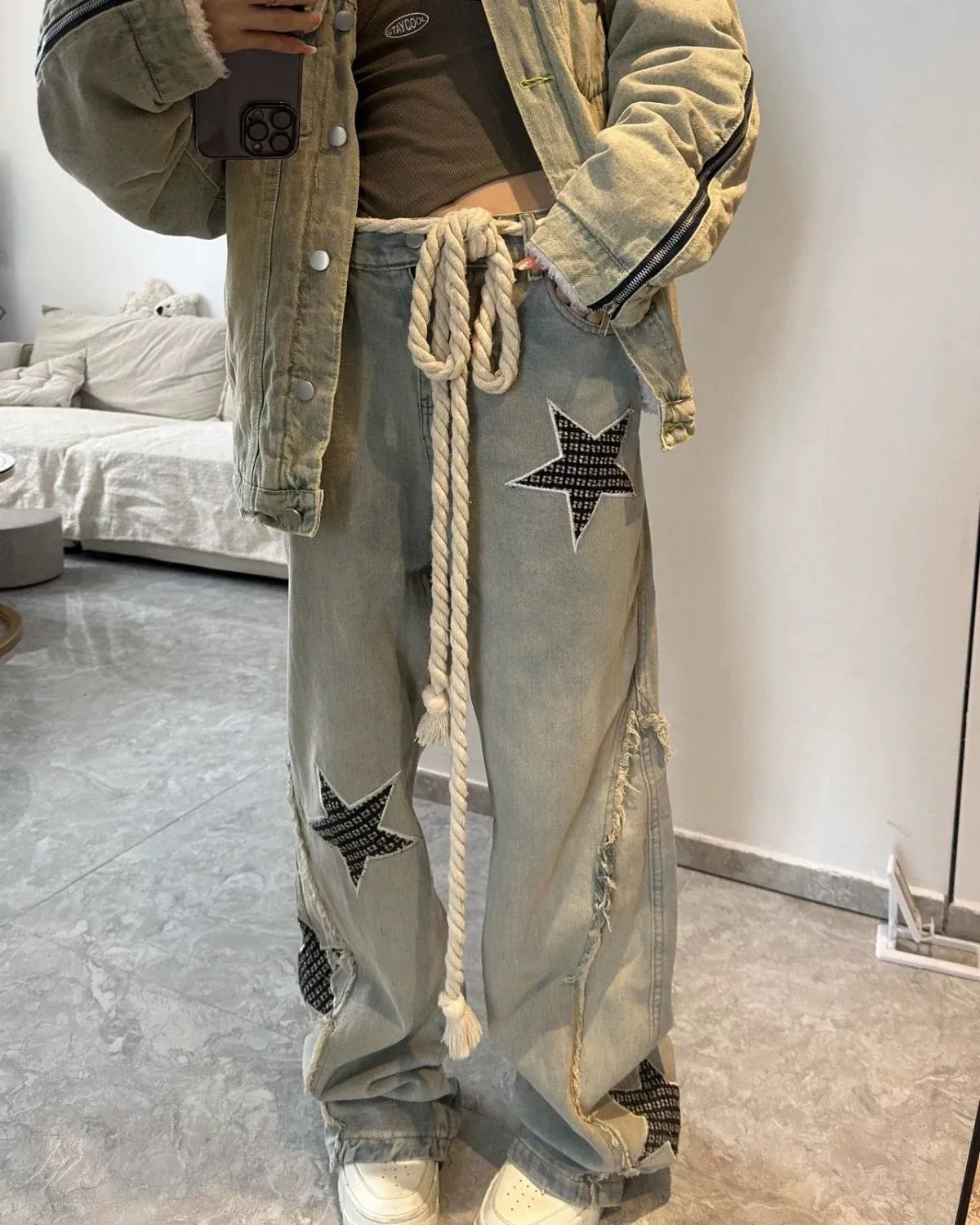 Star Grazing Trousers