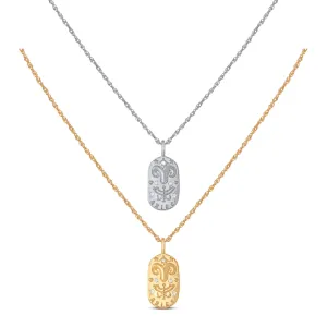 Star Sign Necklaces