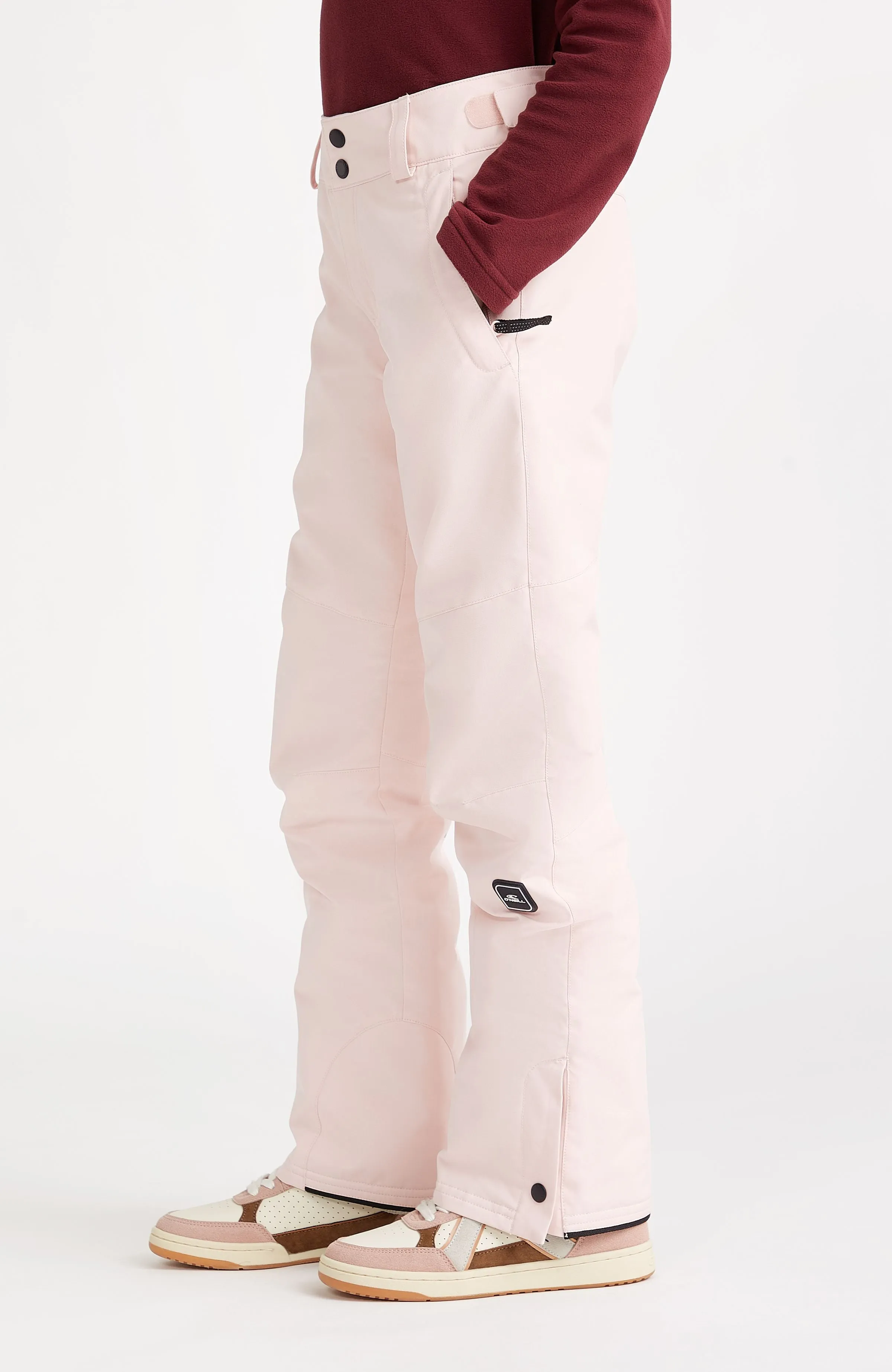 Star Snow Pants | Peach Whip