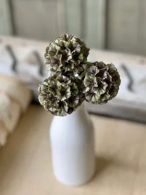 Starflower Blooms | 15" | Green | NOT CURRENTLY IN STOCK-New For Spring 2025!