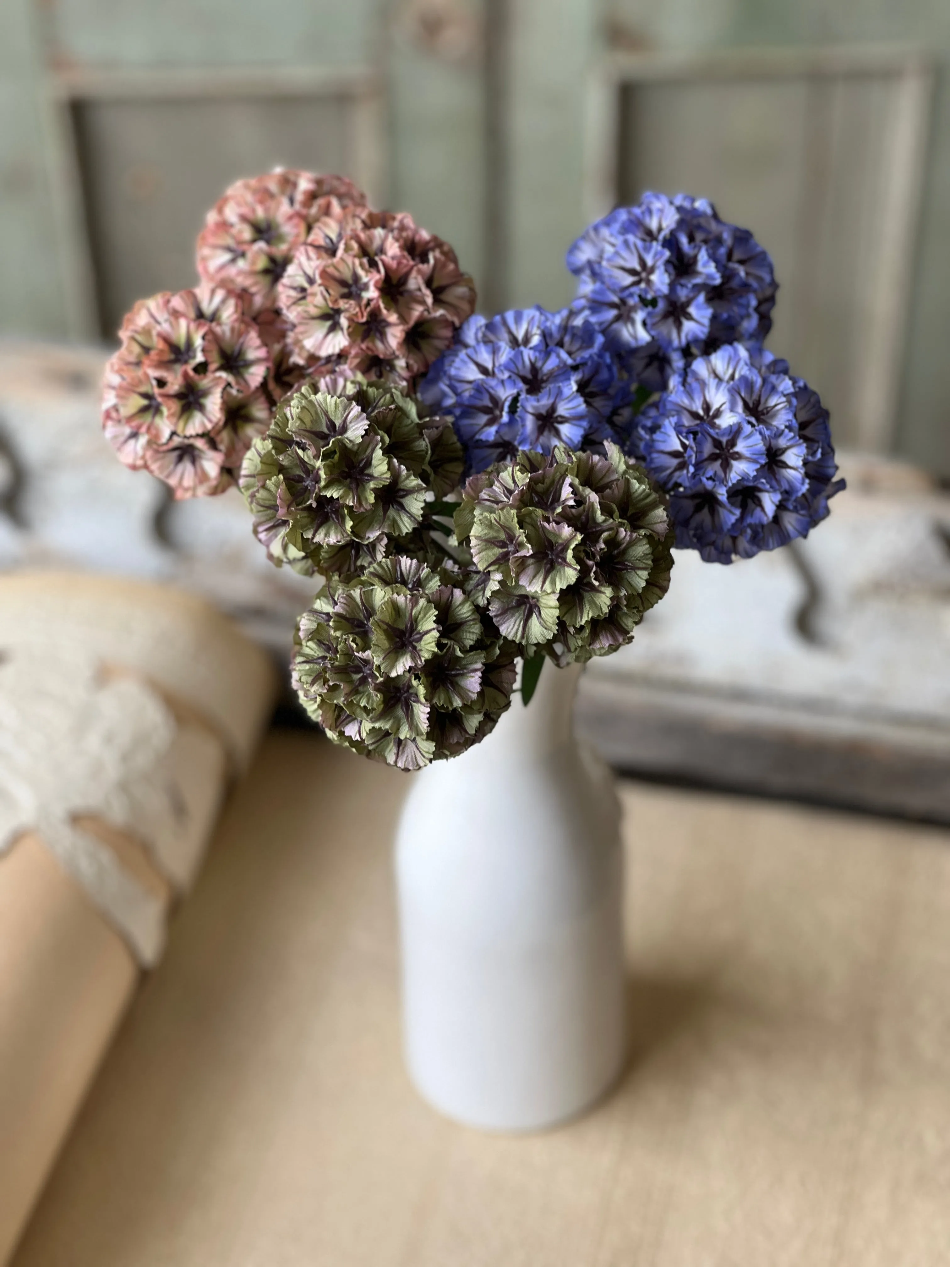 Starflower Blooms | 15" | Posy | NOT CURRENTLY IN STOCK-New For Spring 2025!