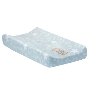 Starlight Pooh Changing Pad Cover