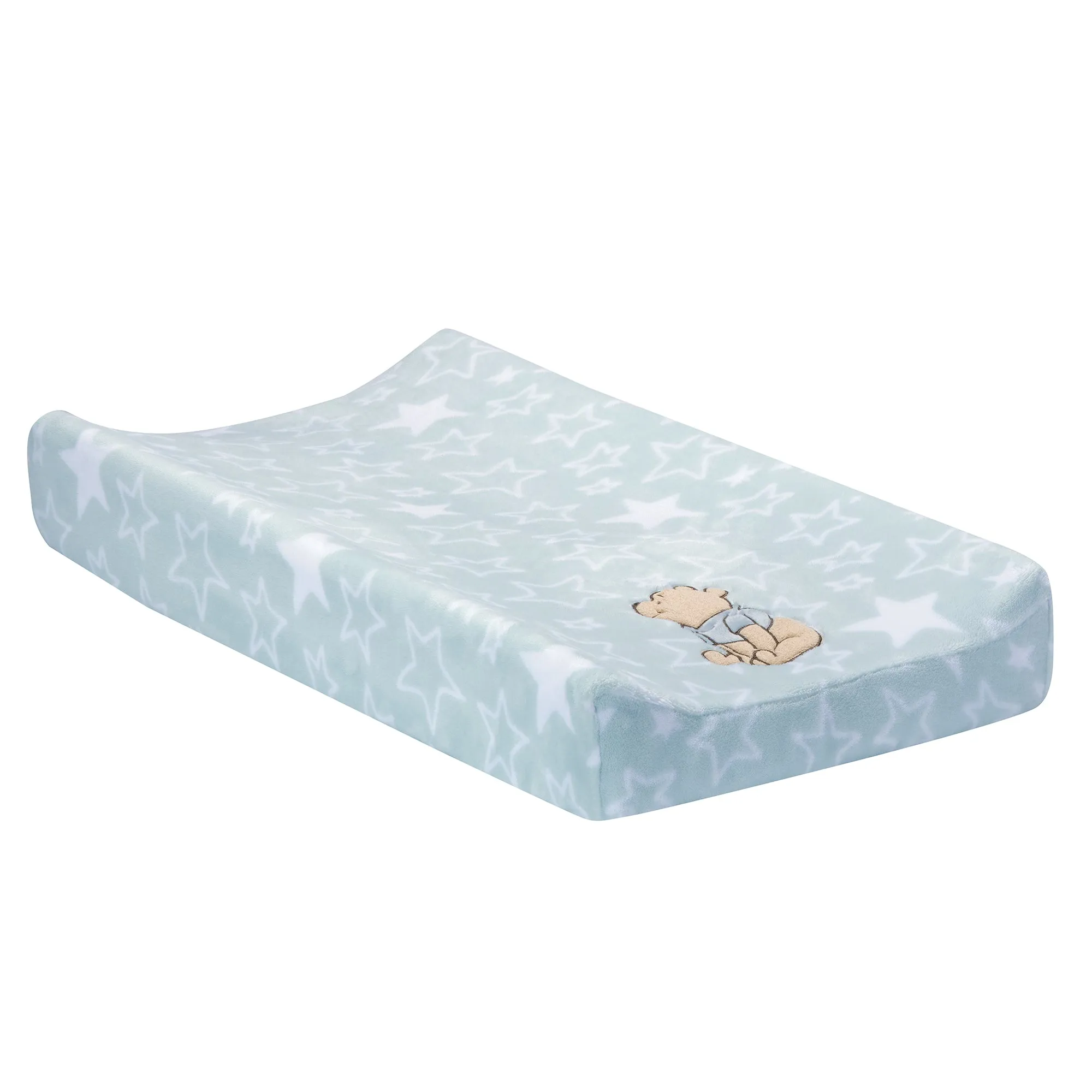 Starlight Pooh Changing Pad Cover