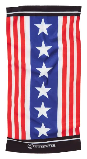 Stars and Stripes NECK WARMER