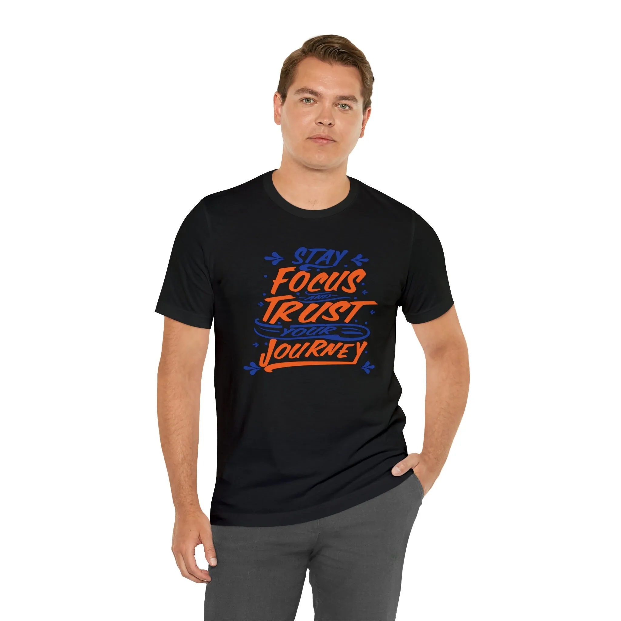 Stay Focus T-shirt | Roots Goals | Designer Shirts Endurance M23 T-shirt Designs Streetwear