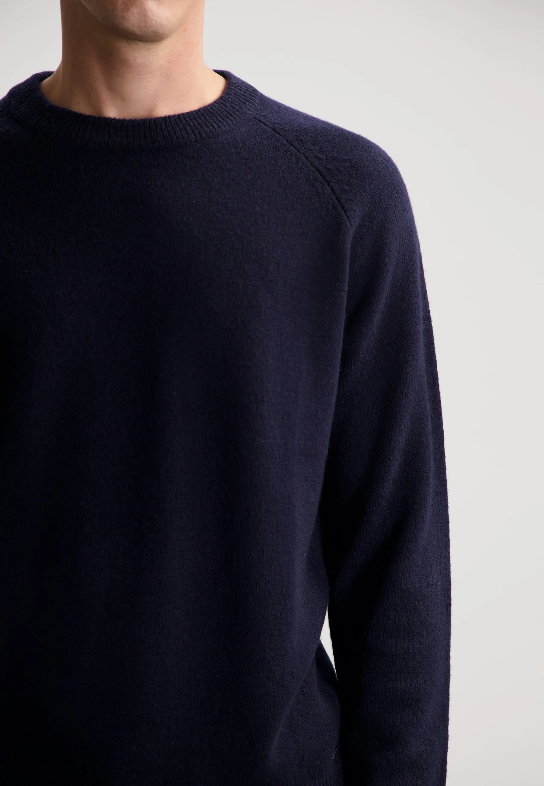 Stefan Crewneck