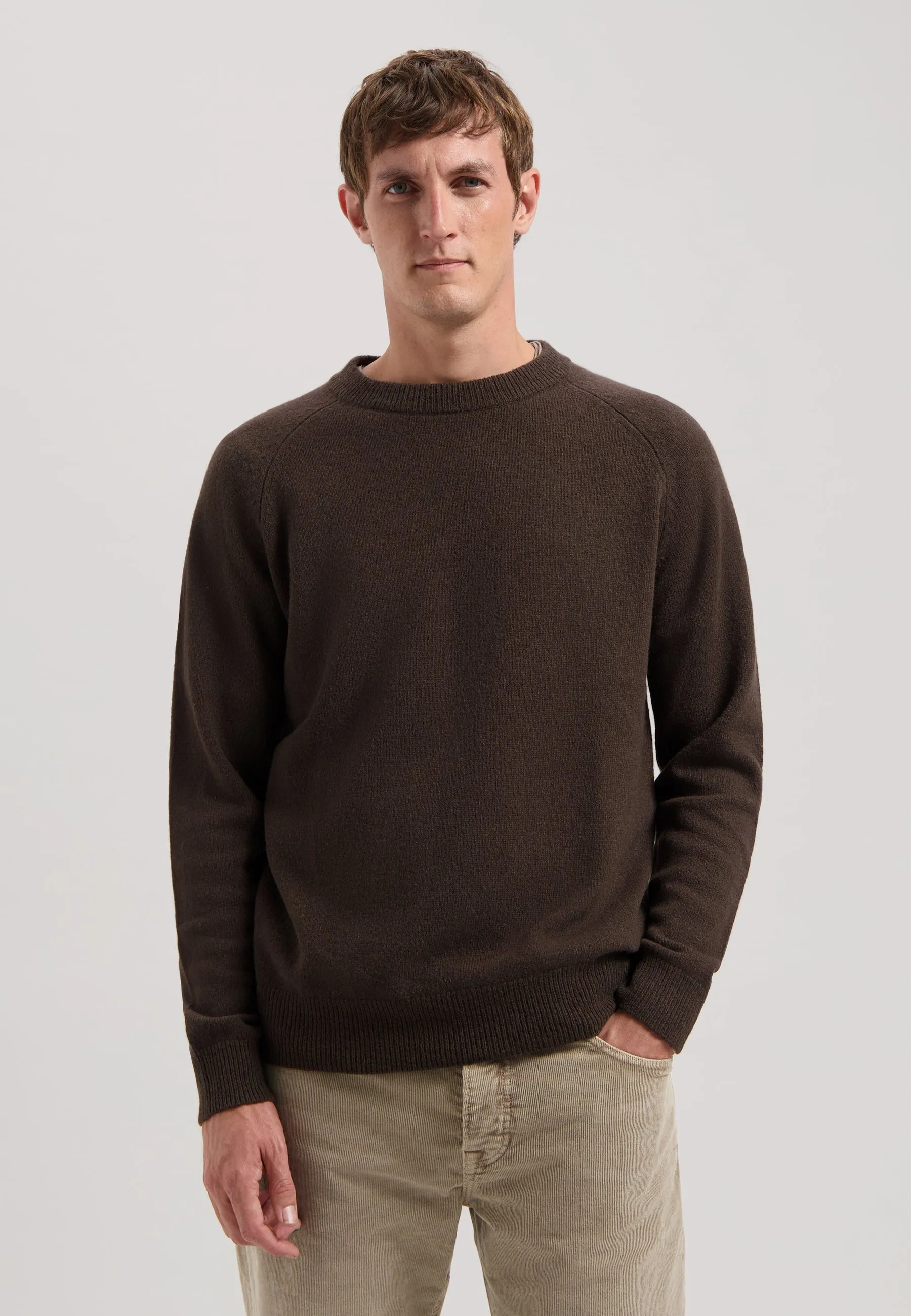 Stefan Crewneck