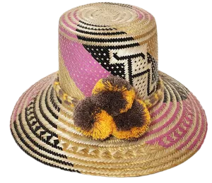 Stephanie Handmade Wayuu Hat