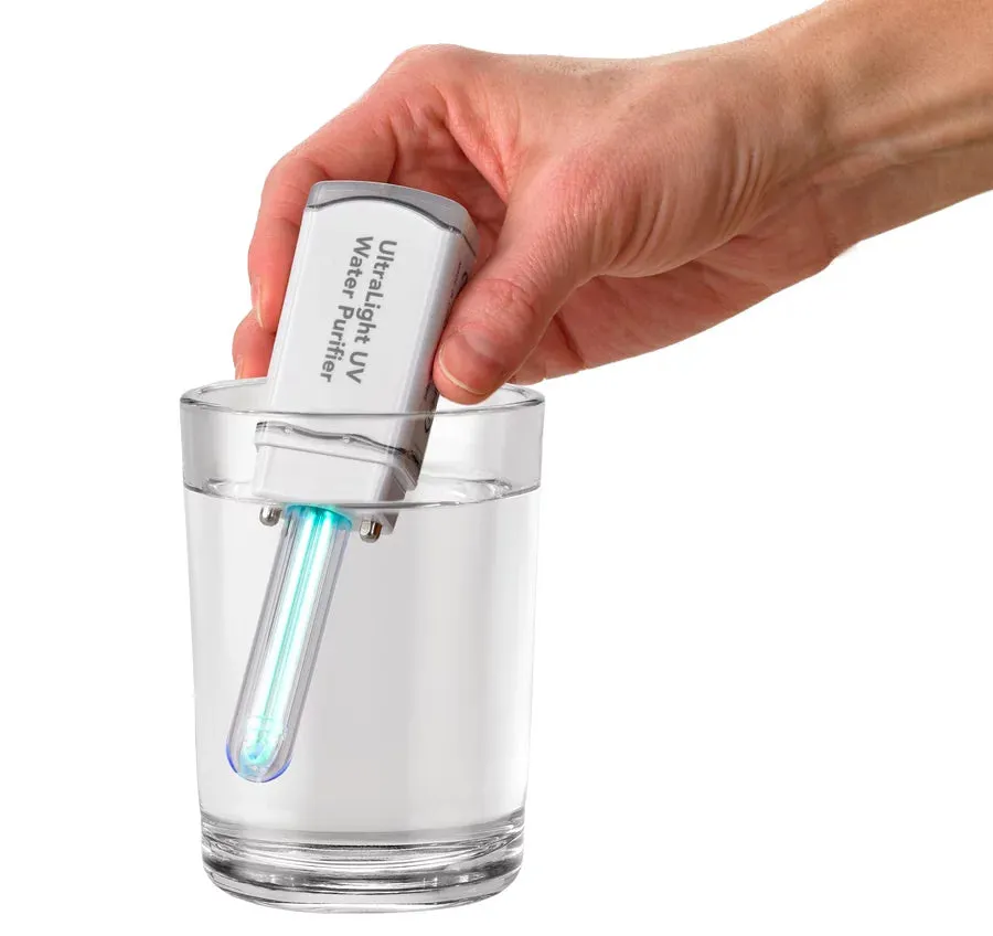 Steripen UltraLight UV Water Purifier