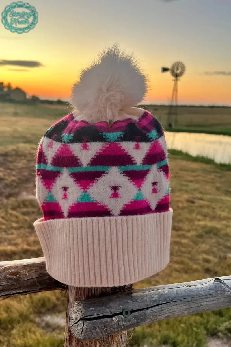 Sterling Kreek The Feel Good Winter Hat