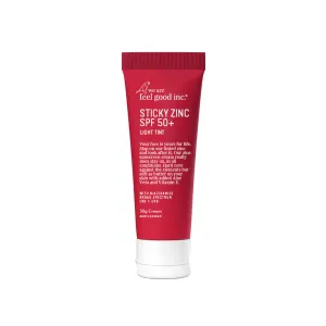Sticky Zinc | SPF 50 