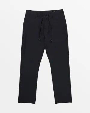Stone Ridge Traveler Pant - Black