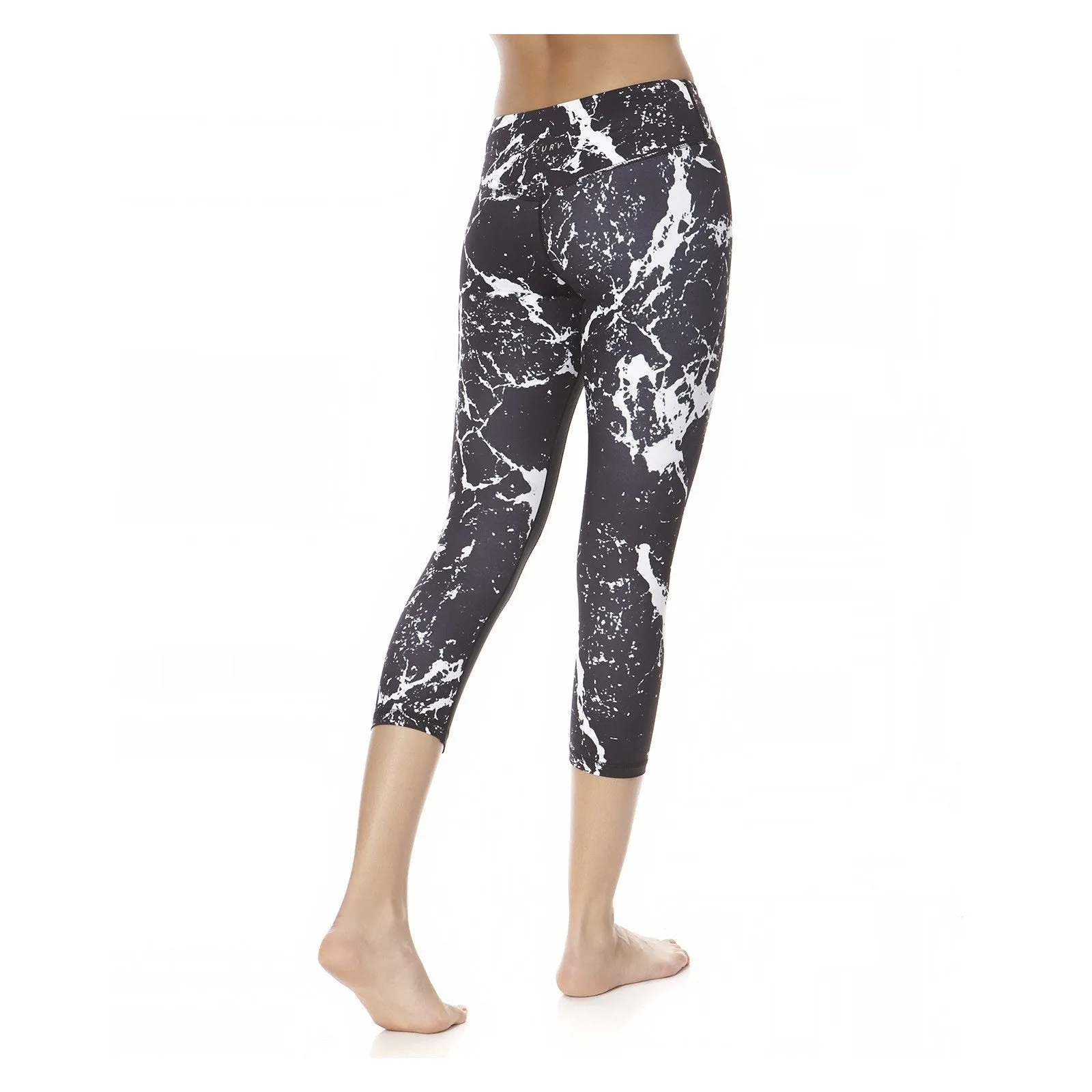 STONE TEMPLE 3/4 LEGGINGS