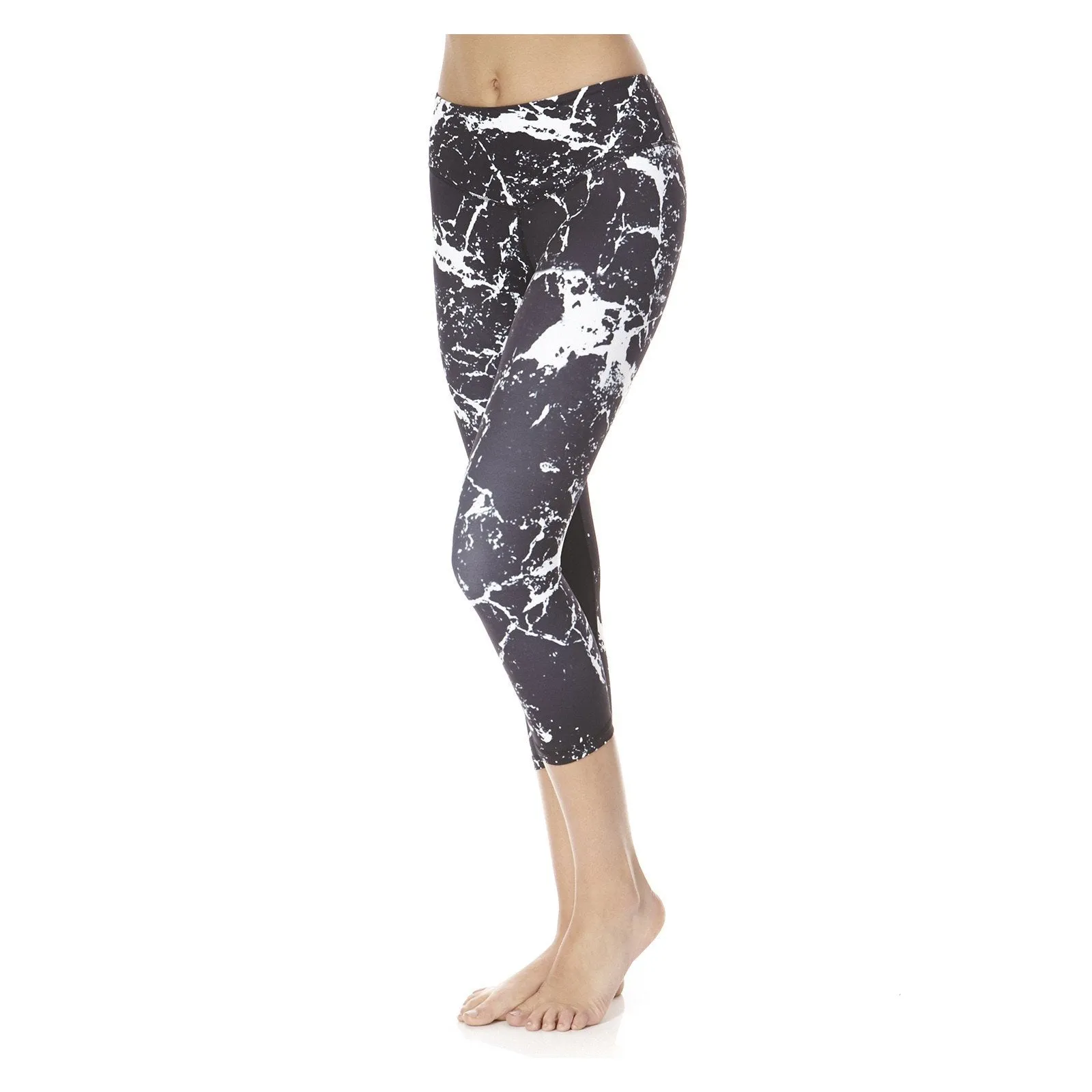 STONE TEMPLE 3/4 LEGGINGS