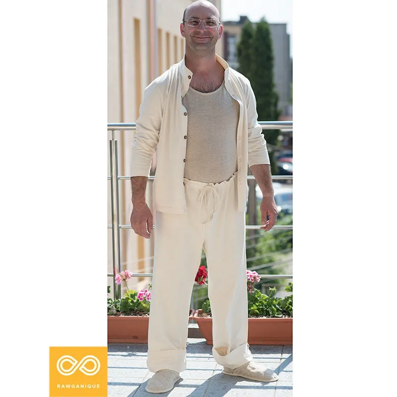 STRASBOURG 100% Organic Prima Cotton Jersey Shirt